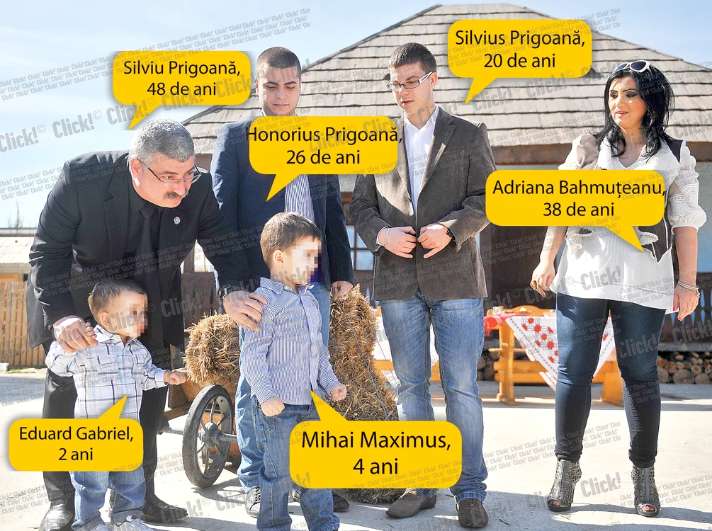 
    Politicianul a precizat că este de acord ca băieţii lor, Eduard (2 ani) şi Maximus (4 ani), să rămână cu mama, la domiciliul ei din comuna Pantelimon.  