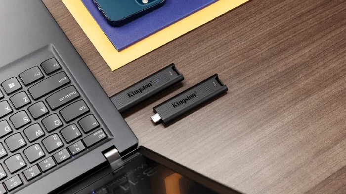 Kingston DataTraveler Max USB 3.2 Gen 2.