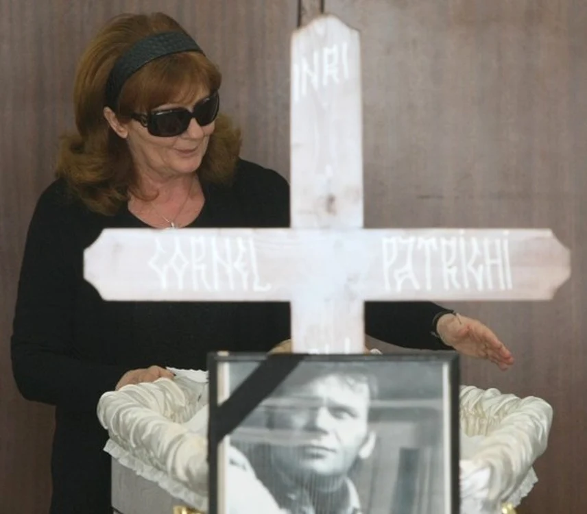 Cornelia Patrichi și prietena ei, Gabrielafoto: arhivă personală