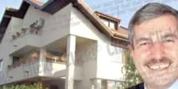 Vila lui Vasile Avram