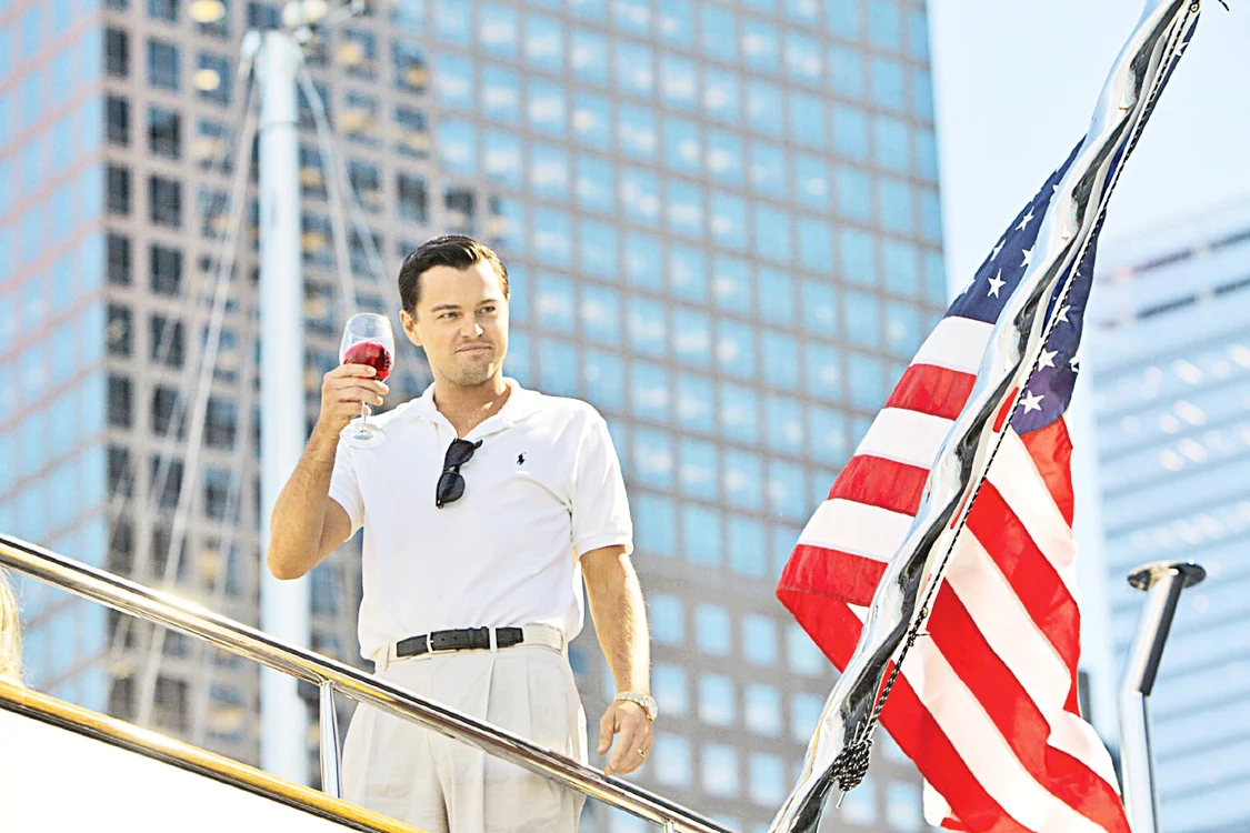  Leonardo DiCaprio