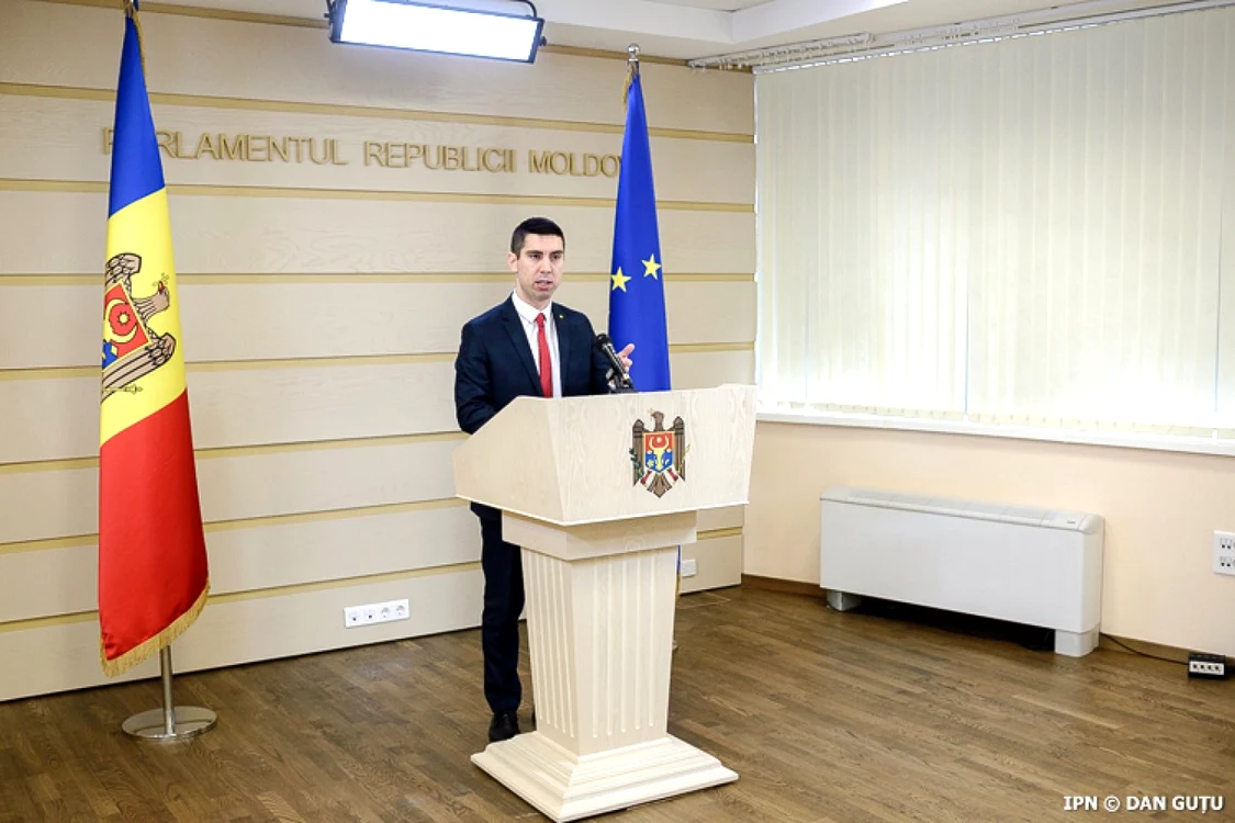 Mihai Popşoi, deputat PAS