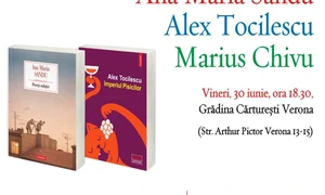 Proză scurtă la Cărturești Verona jpeg