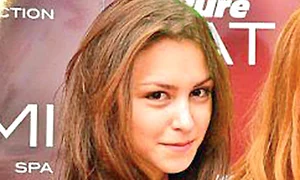 Lexi avea doar 16 ani  când s a stins din viaţă (FOTO: CLICK!) jpeg