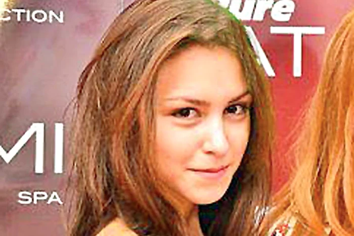 Lexi avea doar 16 ani când s-a stins din viaţă (FOTO: CLICK!)