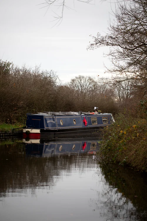 Așa arată barca lor (Foto: Profimedia)