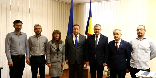 calarasi delegatie