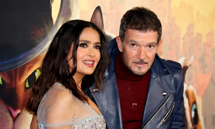 Antonio Banderas, Getty (2) jpg