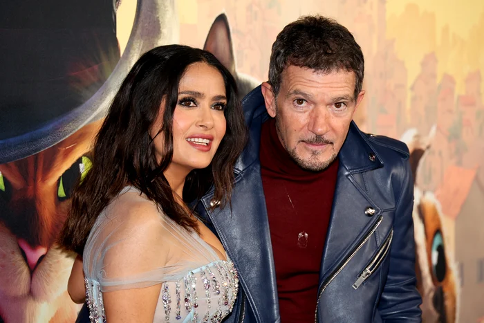Antonio Banderas, Getty (2) jpg