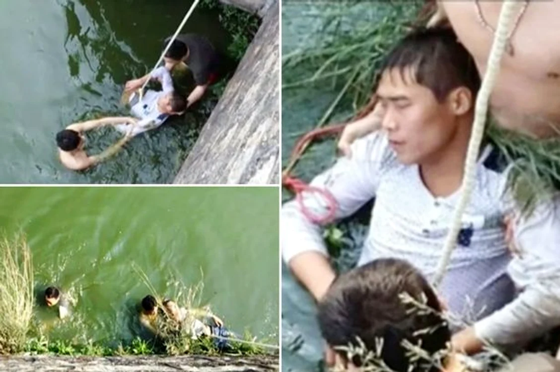 
    Tânărul a încercat să se sinucidă când şi-a văzut mireasa "urâtă"Foto: The Mirror  