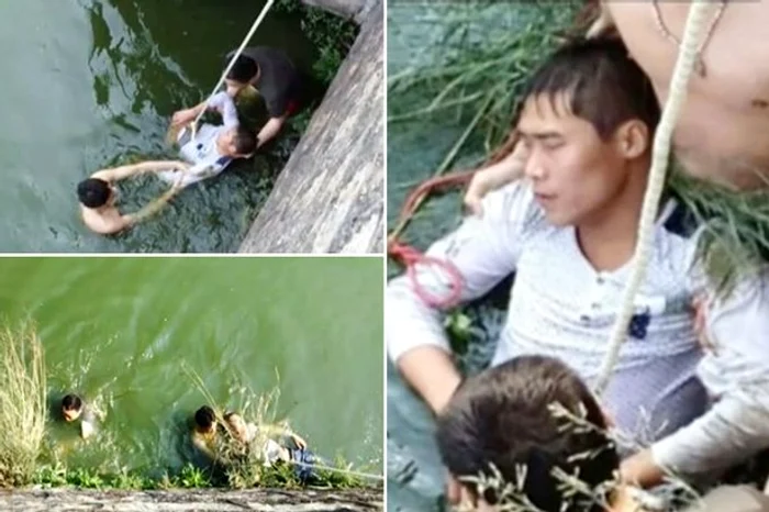 
    Tânărul a încercat să se sinucidă când şi-a văzut mireasa "urâtă"Foto: The Mirror  