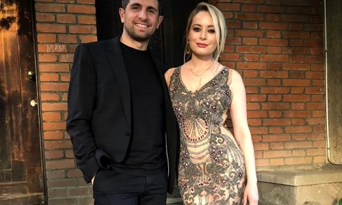 Laura Cosoi şi Cosmin Curticăpean, cheia unui mariaj reuşit jpeg