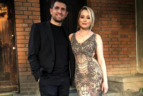 Laura Cosoi şi Cosmin Curticăpean, cheia unui mariaj reuşit jpeg