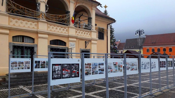 Record de benzi desenate originale cu tematică istorică la Festivalul de Benzi Desenate Istorice Brașov „HISTORIA” publică lucrările premiate! jpeg