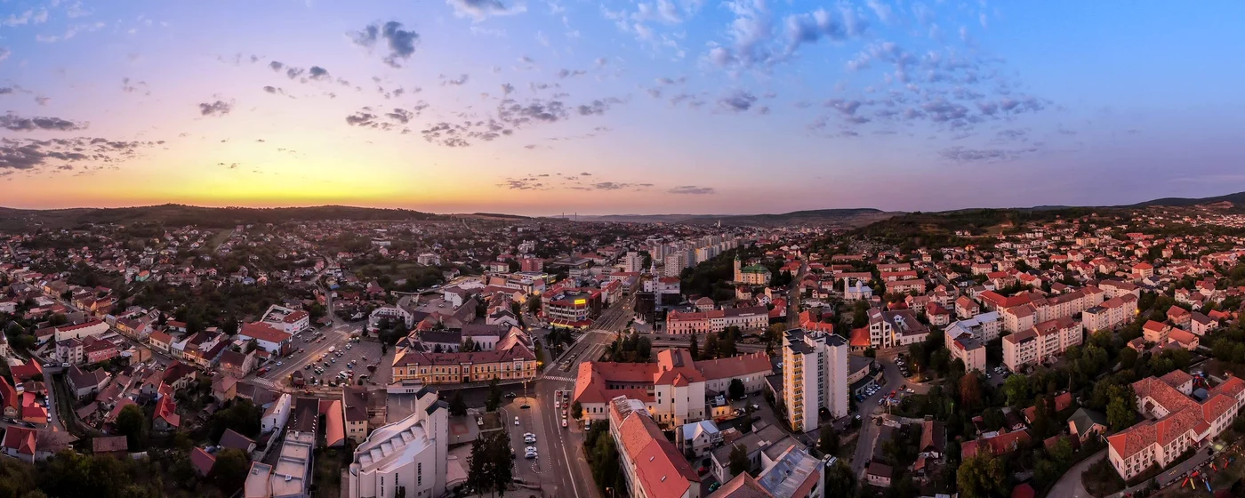Municipiul Zalău FOTO: Primăria Zalău