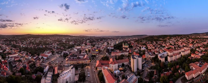 Municipiul Zalău FOTO: Primăria Zalău