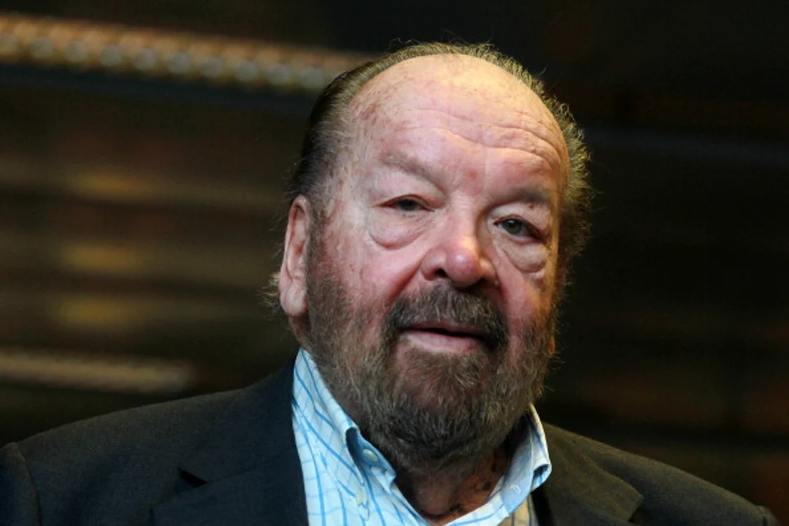 
    Bud Spencer a murit la 86 de aniFoto: Getty  