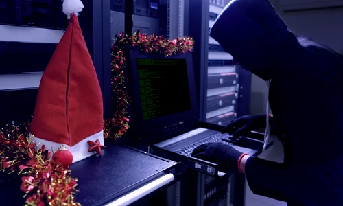 Hacker sarbatori iarna FOTO Shutterstoc jpg