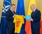 Gică Hagi a primit disticția „Steaua României” de la președintele Ilie Bolojan / foto:presidency.ro