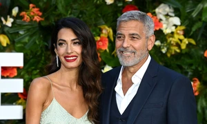 Amal și George Clooney (8) jpg