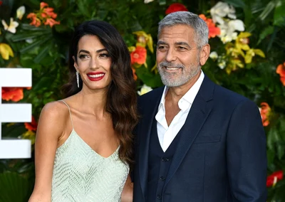 Amal și George Clooney (8) jpg