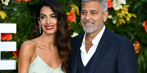 Amal și George Clooney (8) jpg