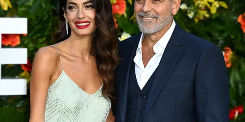 Amal și George Clooney (8) jpg