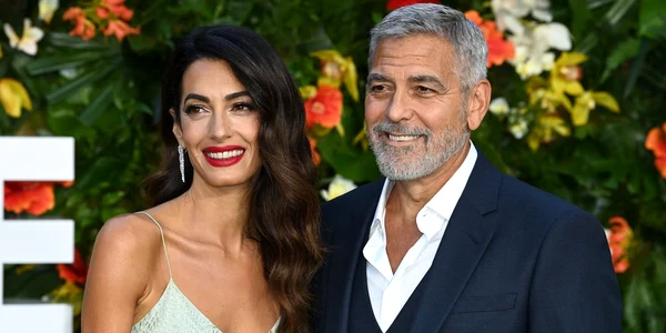 Amal și George Clooney (8) jpg