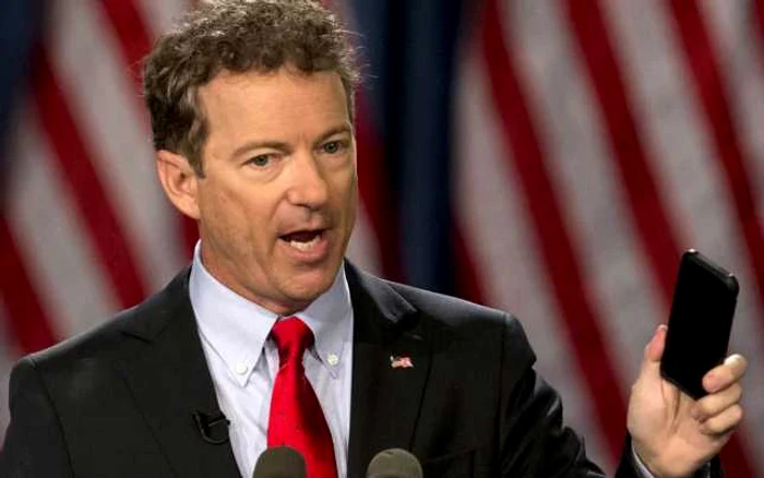 Rand Paul s-a clasat pe locul cinci în alegerile primare din statul Iowa