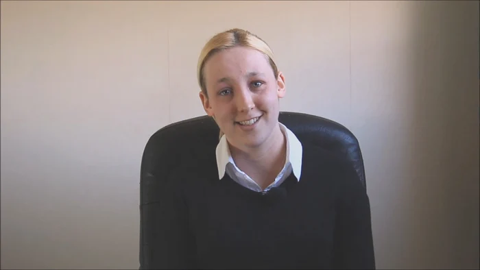Mhairi are numai 20 de ani și este deja deputată în Parlamentul britanicFoto: Captură video