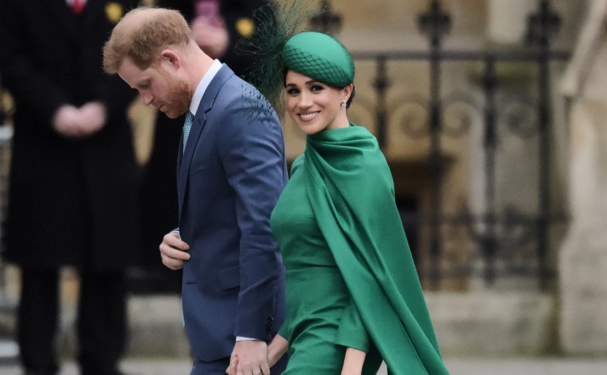Meghan Marklșe a fost desemnată cea mai sexy membră a familiei regale Foto: Getty Images