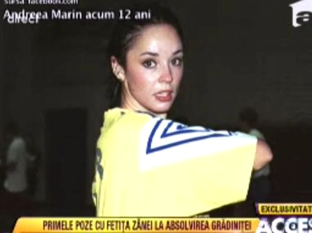 
    Andreea Marin Bănică  