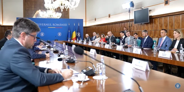 intalnire la palatul victoria 1 august bolojan 