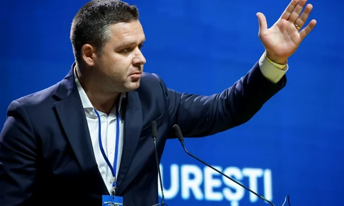 Ciprian Ciucu. FOTO Profimedia