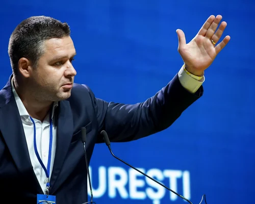 Ciprian Ciucu. FOTO Profimedia