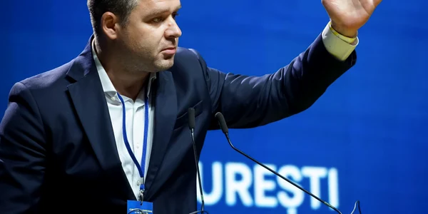 Ciprian Ciucu. FOTO Profimedia