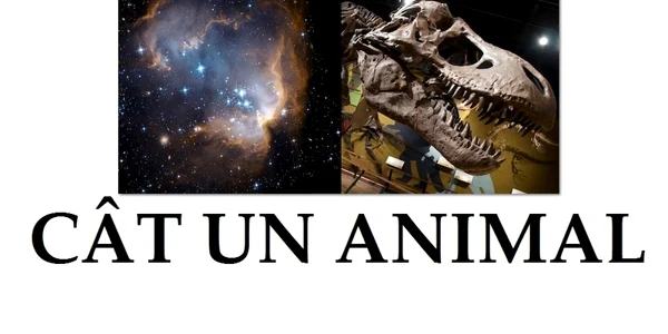 nebuloasa t-rex foto adevarul
