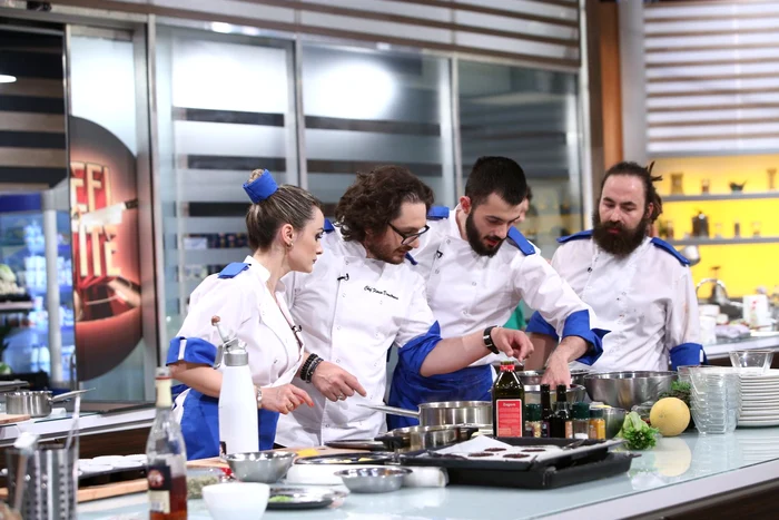 
    Sorin Bontea l-a înjurat pe unul dintre membrii echipei sale, după ce acesta a scăpat din mâini o ladă cu carne   