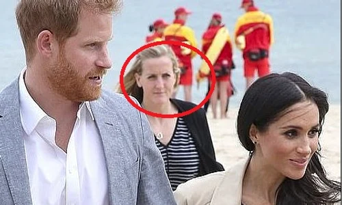 Polițista care se ocupa de protecția lui Meghan Markle a demisionat după doar 6 luni jpeg