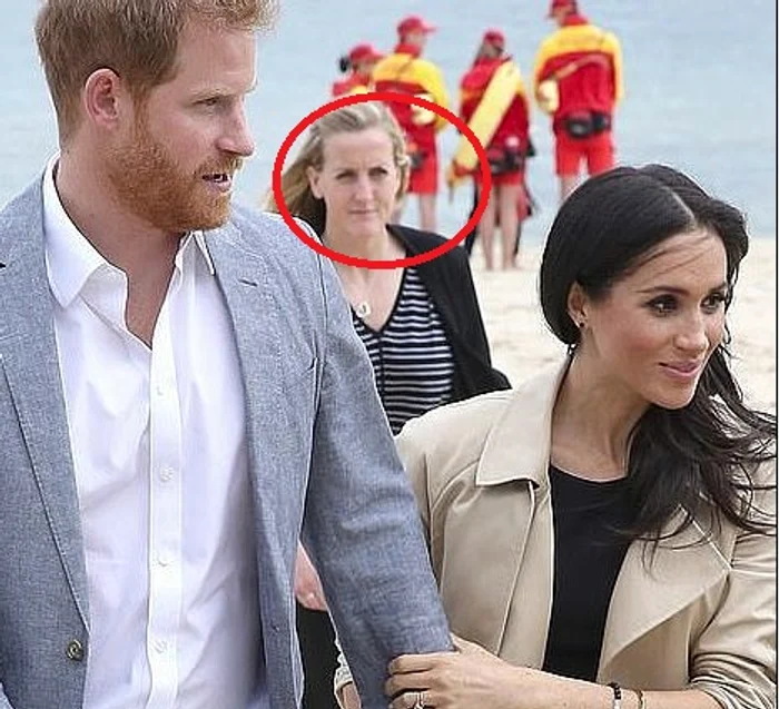 Polițista care se ocupa de protecția lui Meghan Markle a demisionat după doar 6 luni