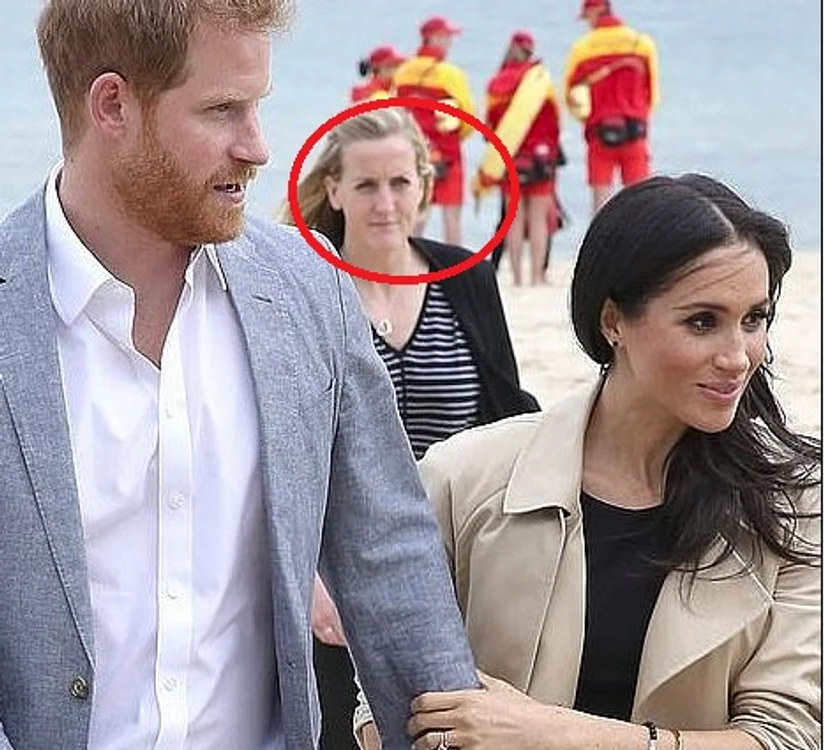 Polițista care se ocupa de protecția lui Meghan Markle a demisionat după doar 6 luni