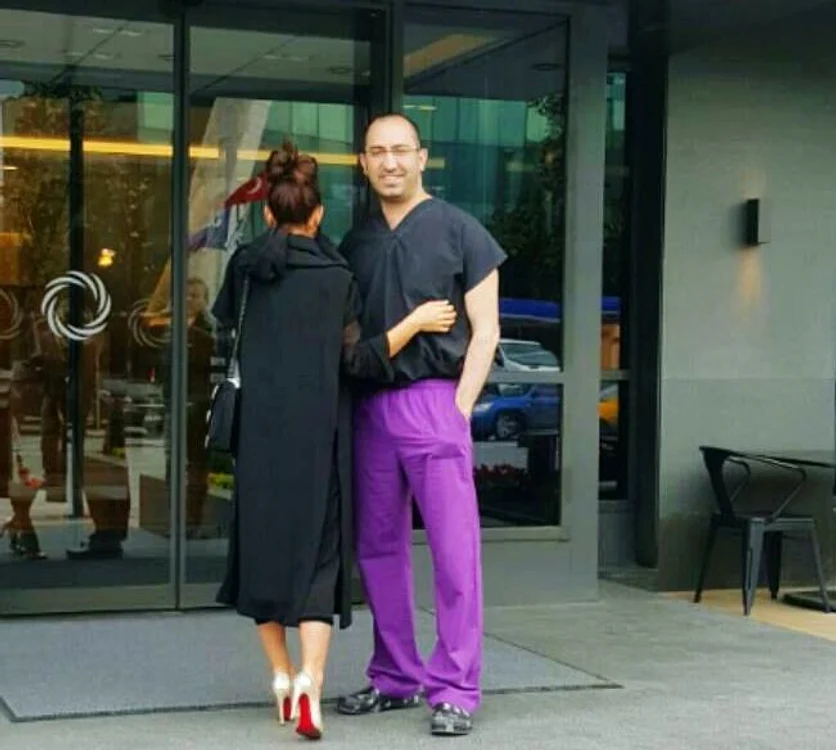 Ana Maria Mocanu s-a operat în Turcia