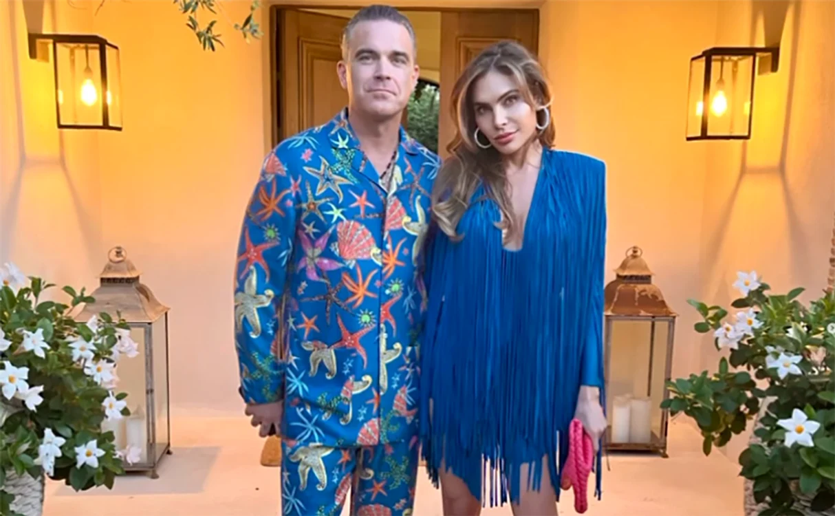 Robbie Williams  Instagram jpg