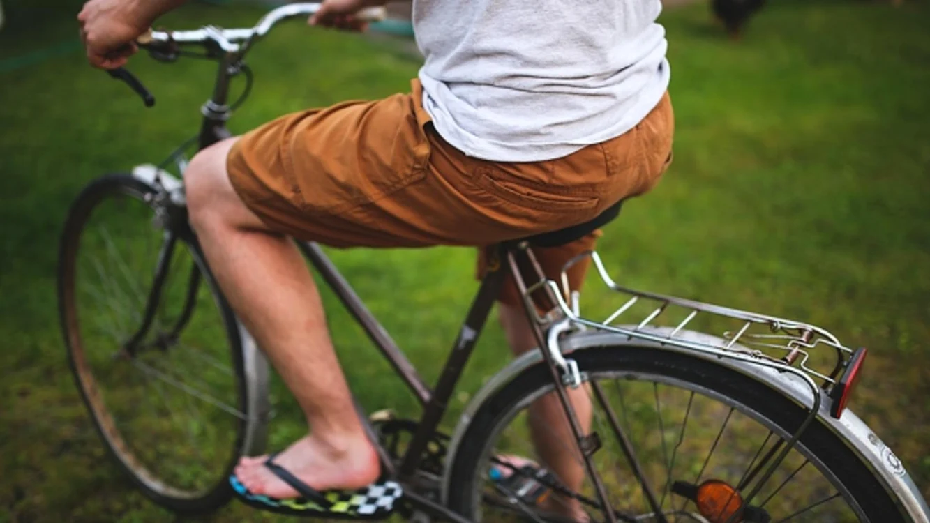 
    Biciclistul pervers a fost reținut de polițiști   