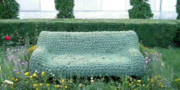banca ornamentala