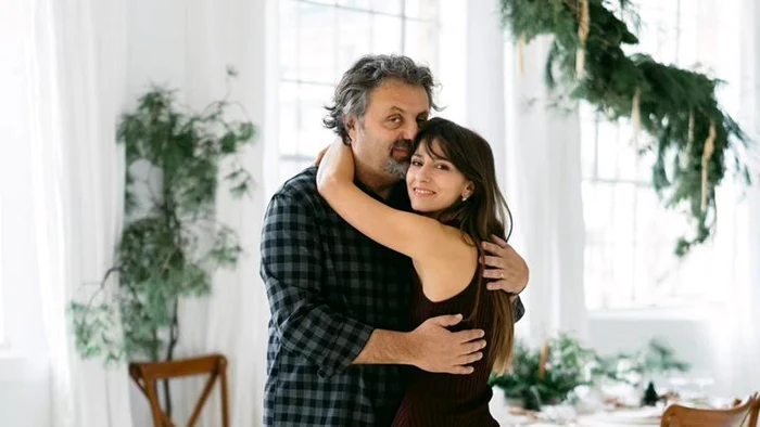 Dana Rogoz și Radu Dragomir / Foto: arhivă