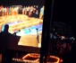 Earth Hour la Roşiorii de Vede