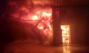 incendiu fabrica mezeluri mizil prahova 752092 jpg