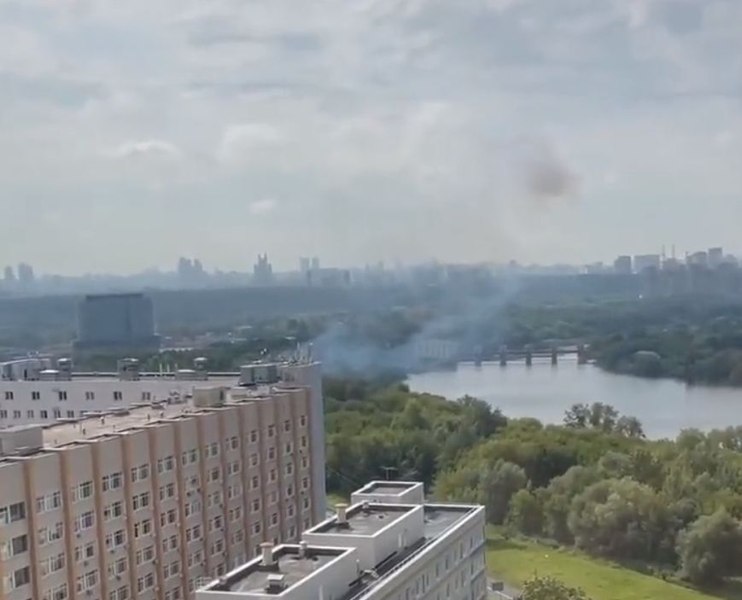 Aeroporturile din Moscova au fost închise din cauza unui atac cu drone
