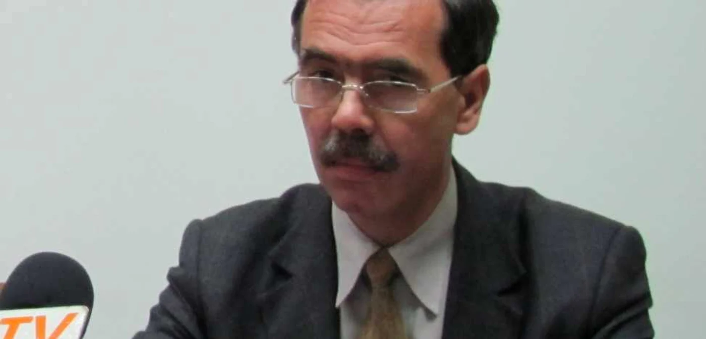 Marcel Lucaciu este purtătorul de cuvânt al Inspectoratului Şcolar FOTO Olimpia Man
